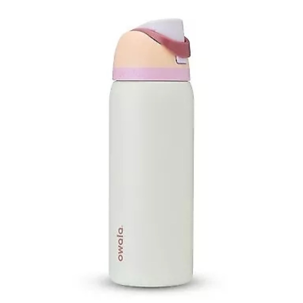 Owala 32oz FreeSip Stainless Steel Water Bottle - Coastal Mist